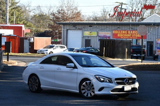 Used 2019 Mercedes-Benz CLA 250 4MATIC w/ Premium Package image 1