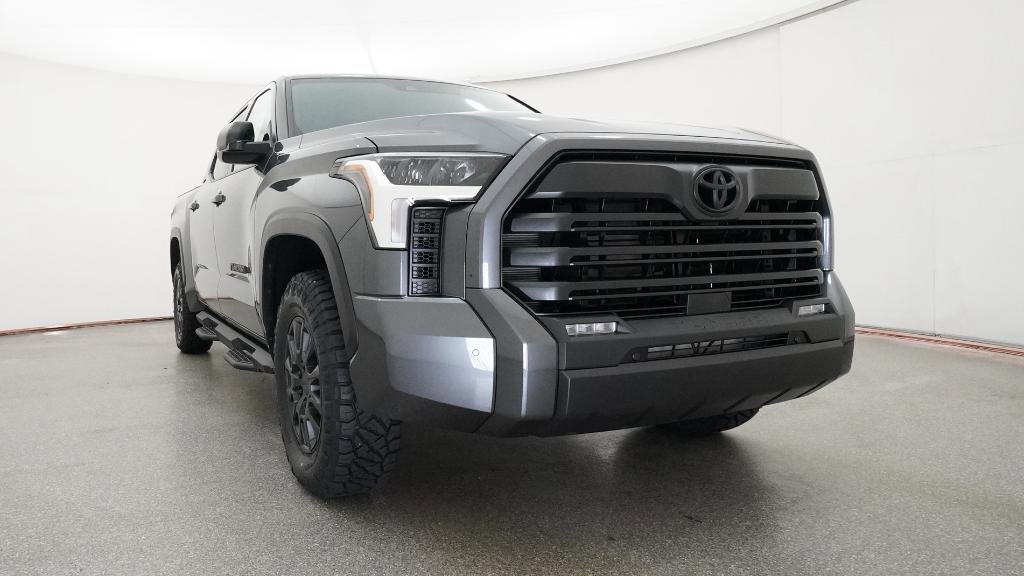 New 2026 Toyota Tundra SR5 AWD/4WD image 22