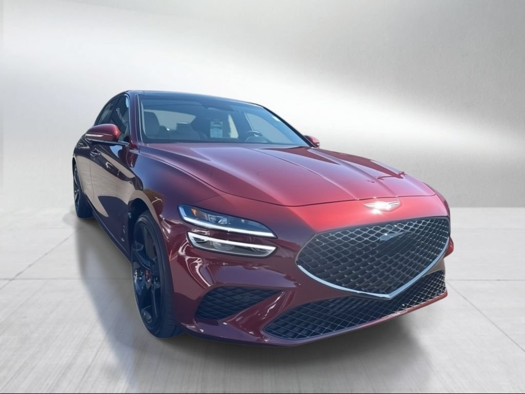 New 2026 Genesis G70 3.3T Sport Prestige AWD/4WD video 1
