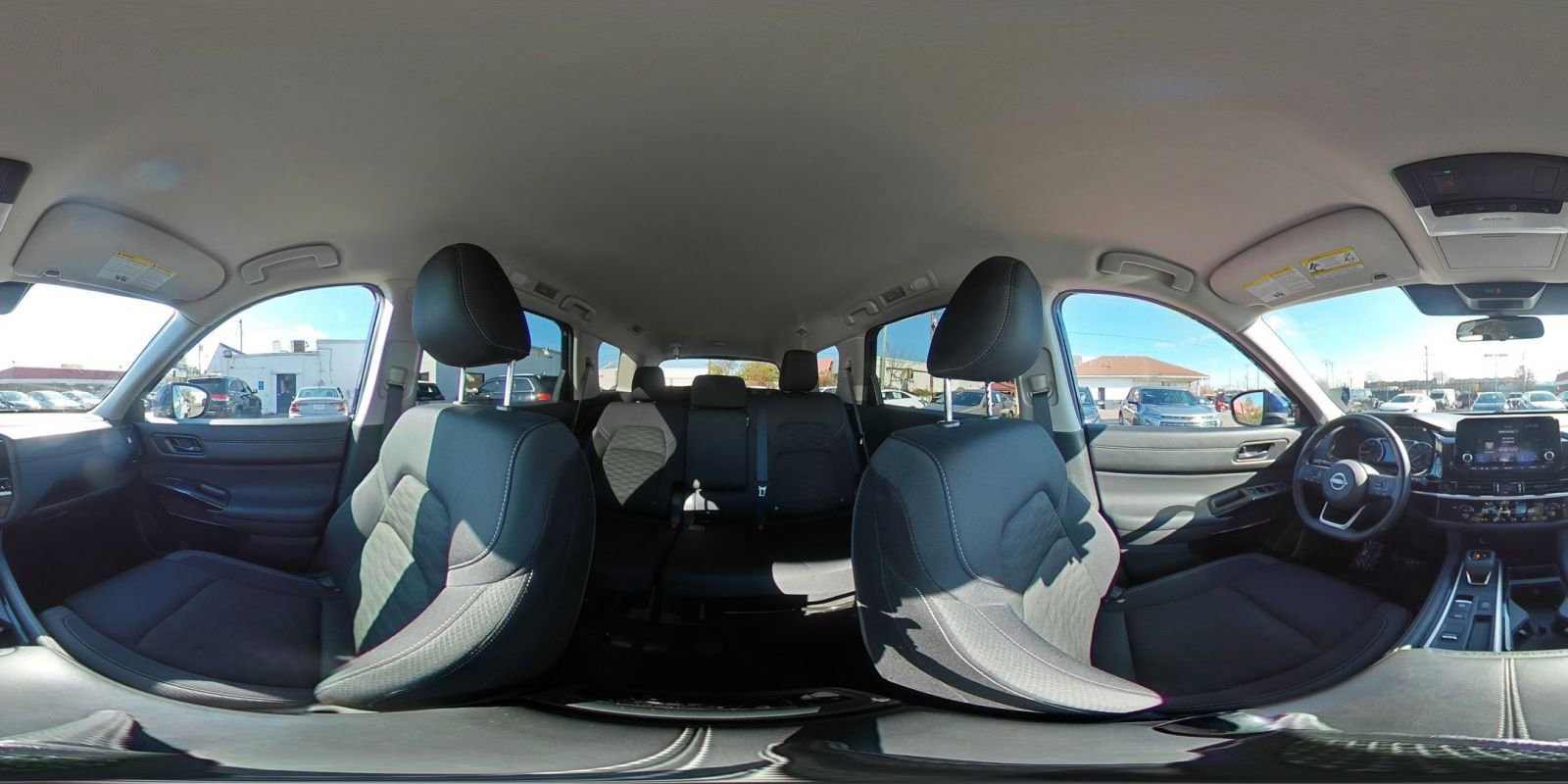 Used 2025 Nissan Pathfinder SV image 42