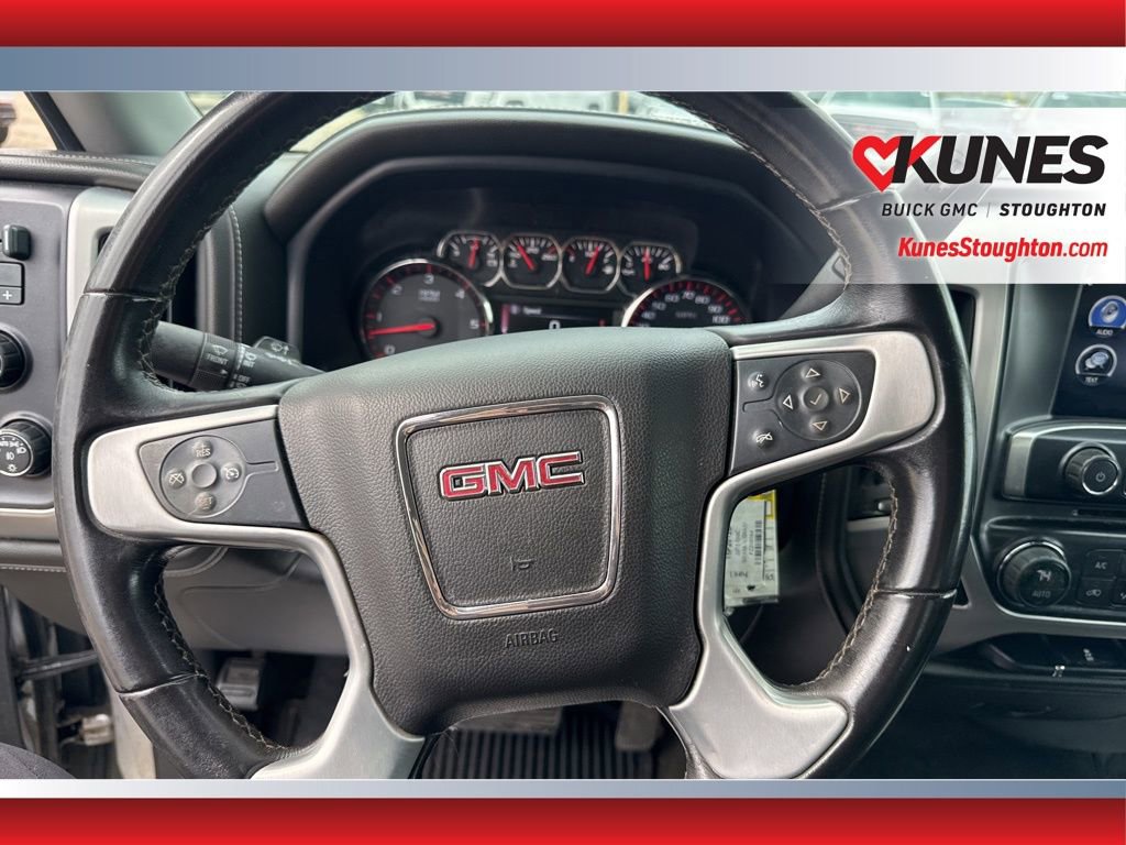 Used 2015 GMC Sierra 1500 SLE image 25