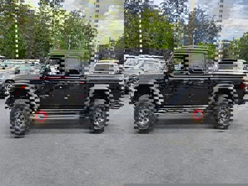 Used 2022 Jeep Gladiator Rubicon image 5