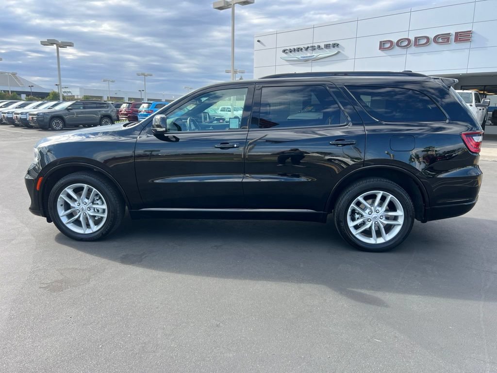 Used 2025 Dodge Durango GT AWD/4WD image 20