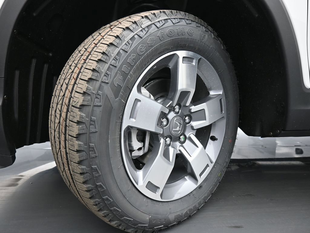 New 2026 Honda Ridgeline RTL image 29