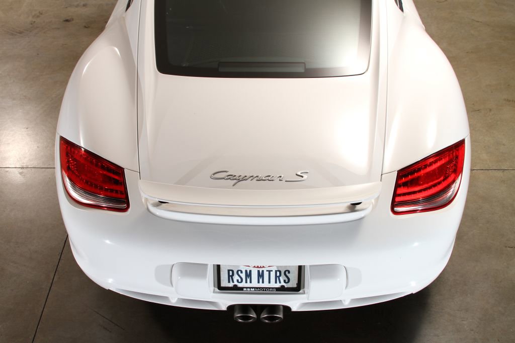 Used 2009 Porsche Cayman S image 30