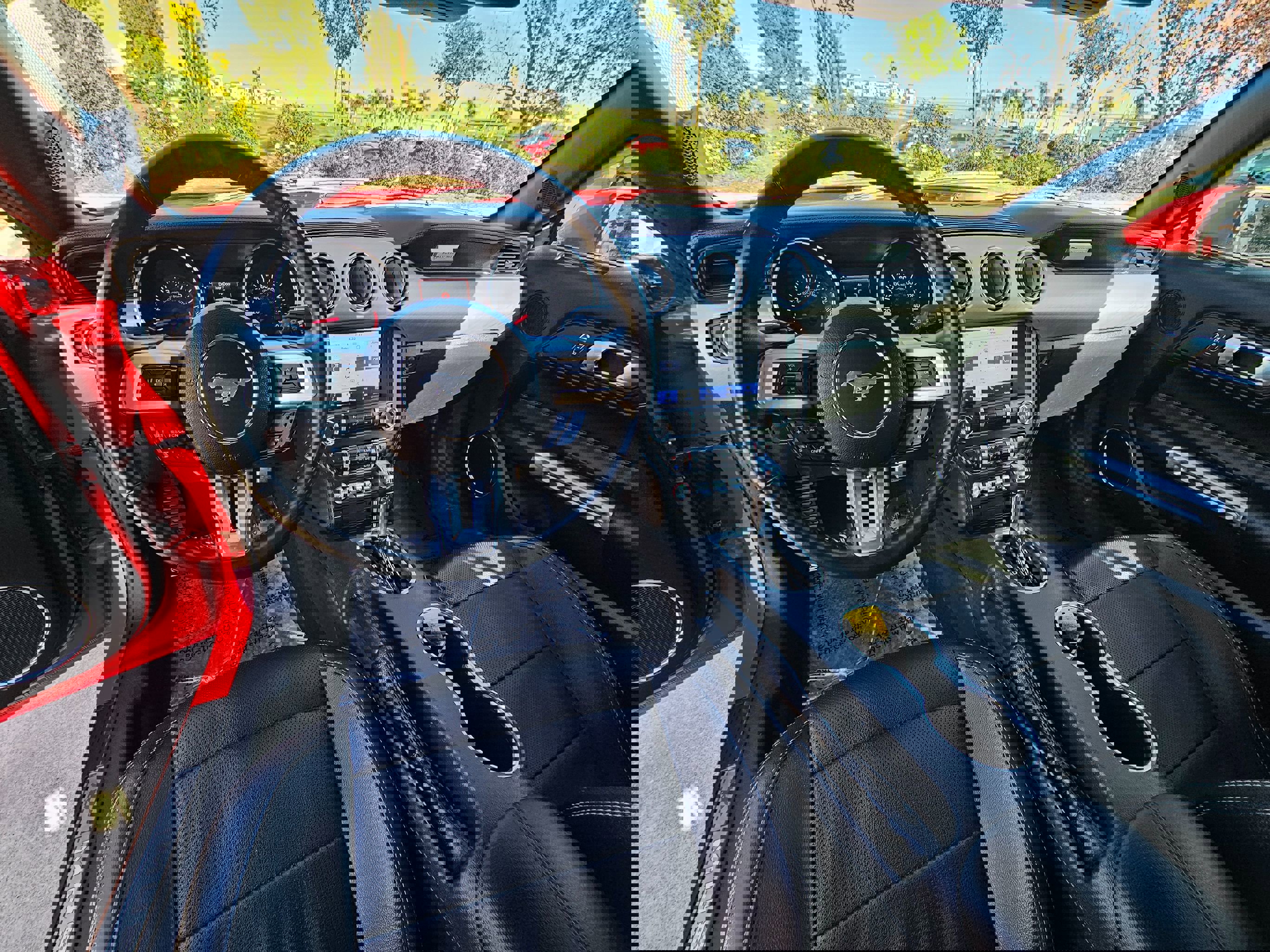 Used 2023 Ford Mustang Premium image 21