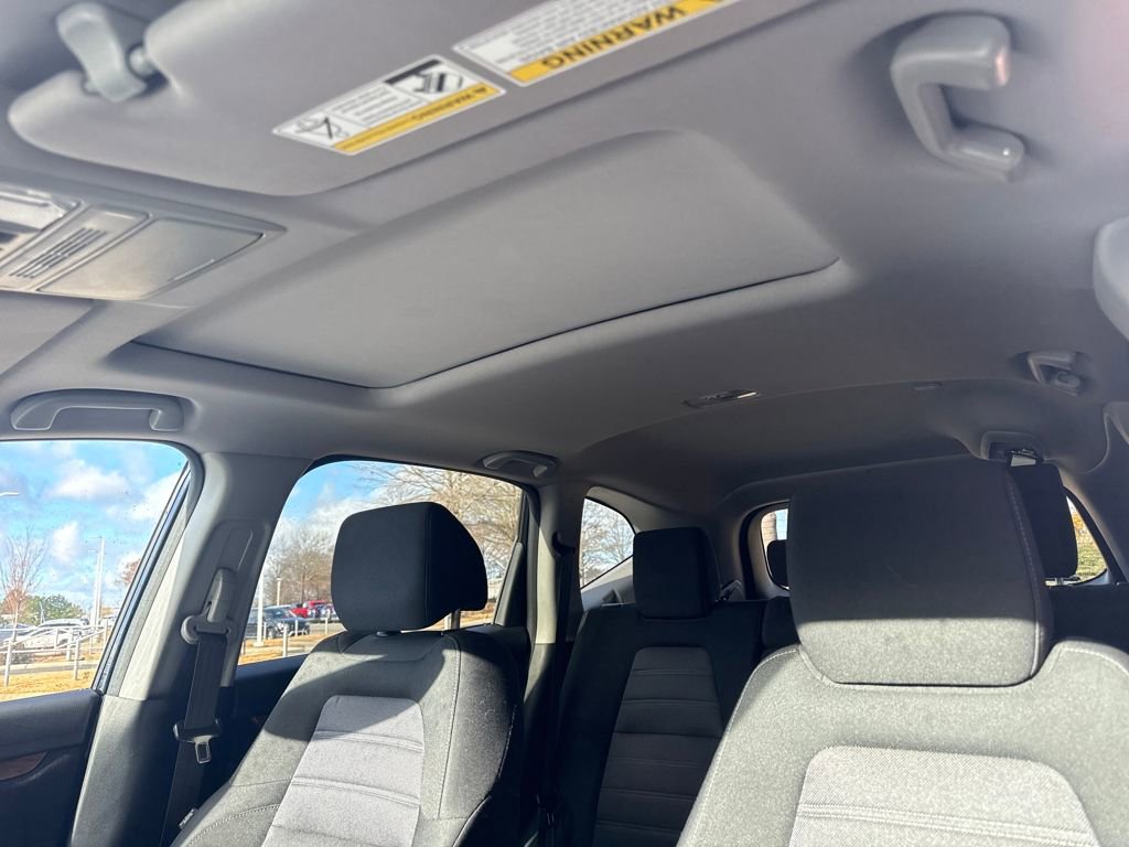 Used 2022 Honda CR-V EX image 25