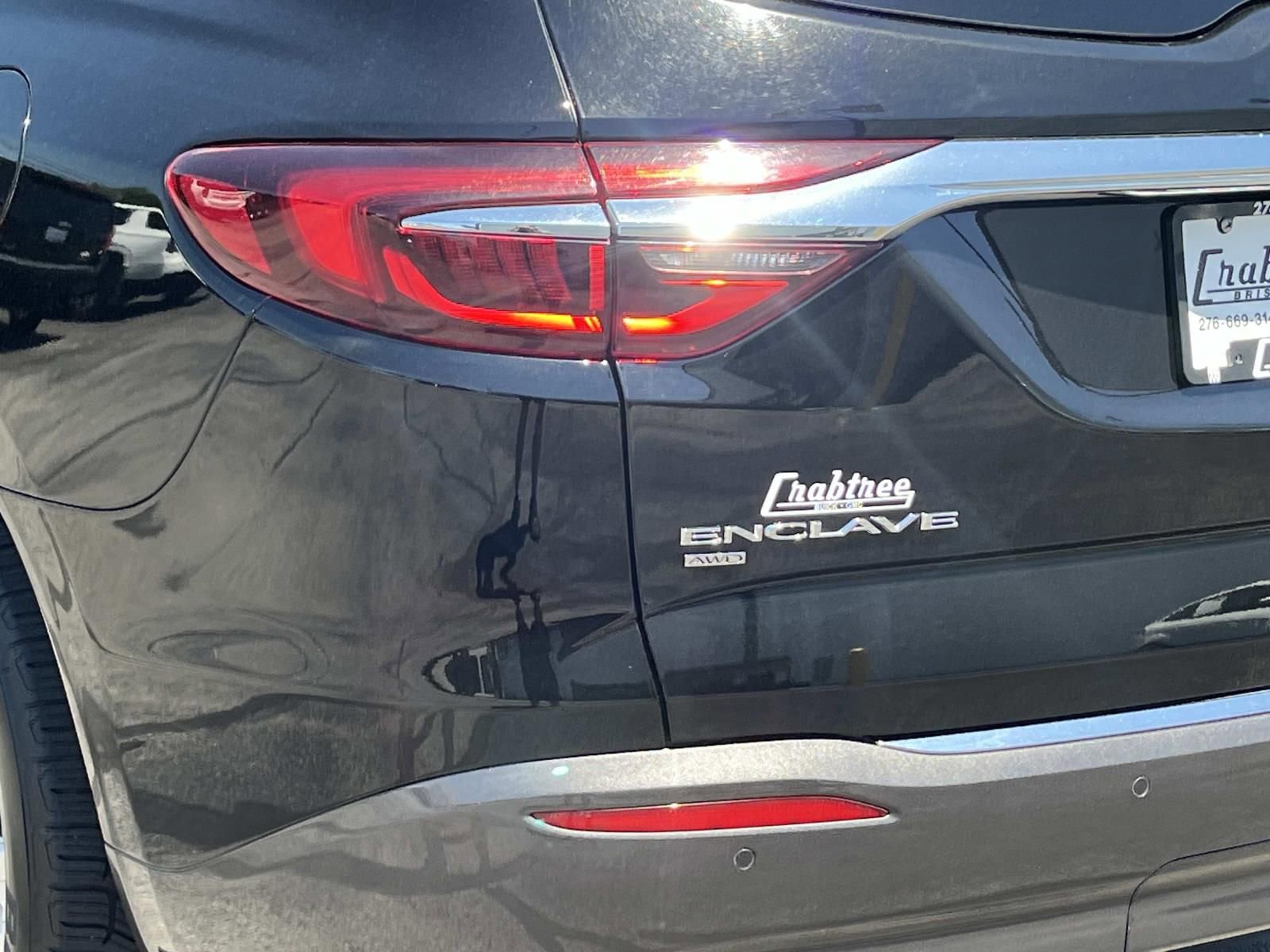 Used 2020 Buick Enclave Premium w/ Trailering Package, 5000 lbs. AWD/4WD image 5