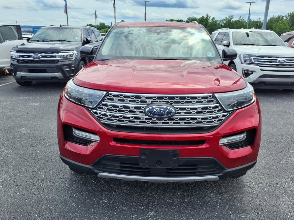 Used 2023 Ford Explorer Limited image 2