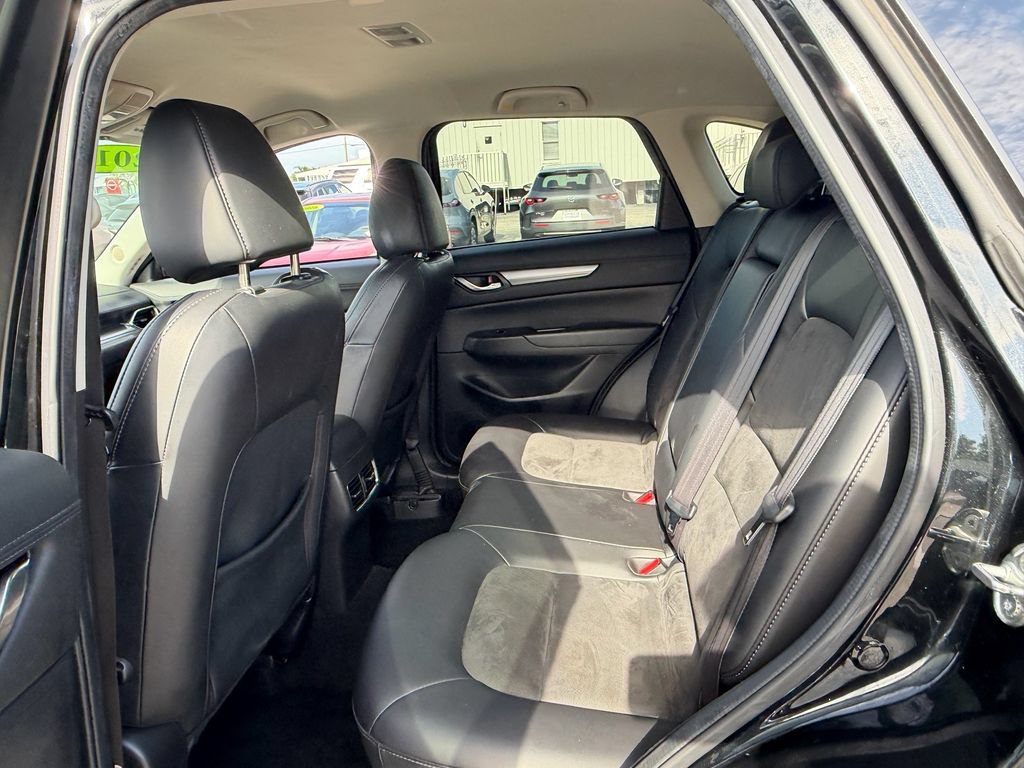 Used 2018 MAZDA CX-5 Touring AWD/4WD image 12
