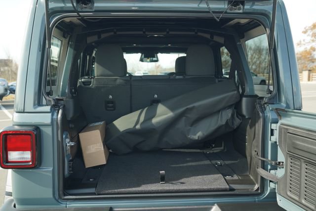 New 2026 Jeep Wrangler Unlimited Sport AWD/4WD image 16