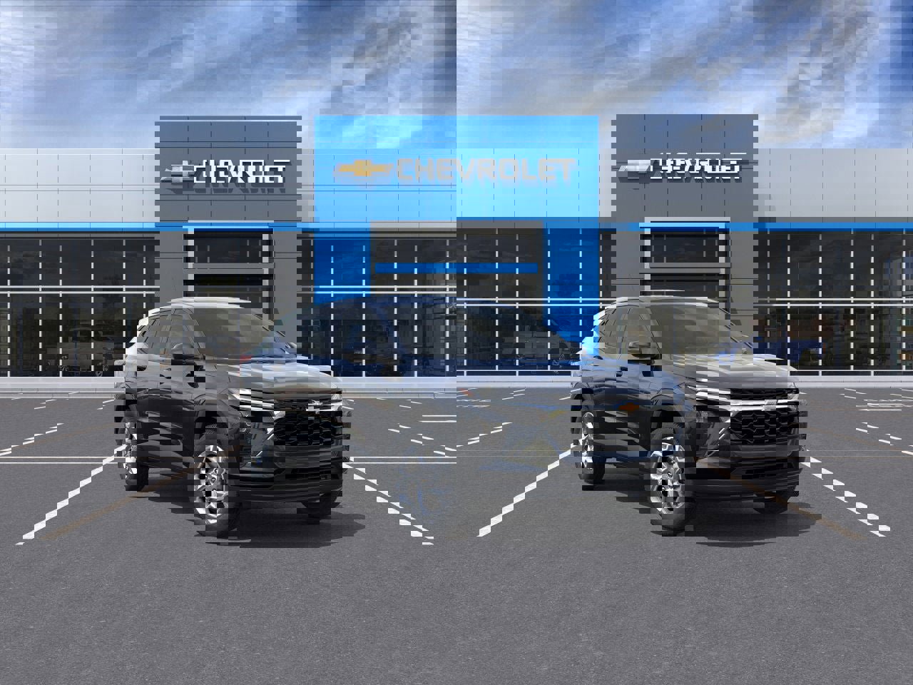 New 2026 Chevrolet Trax LS w/ LS Convenience Package image 40