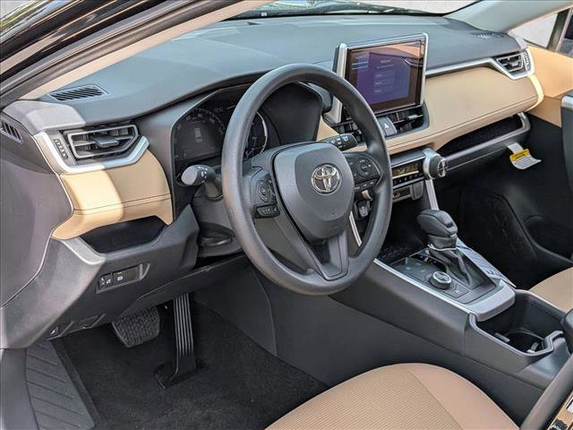 New 2025 Toyota RAV4 LE image 3
