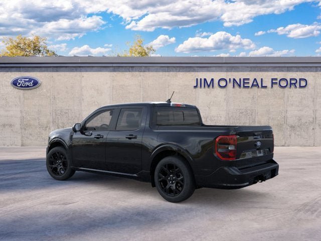 New 2026 Ford Maverick Lobo AWD/4WD image 4