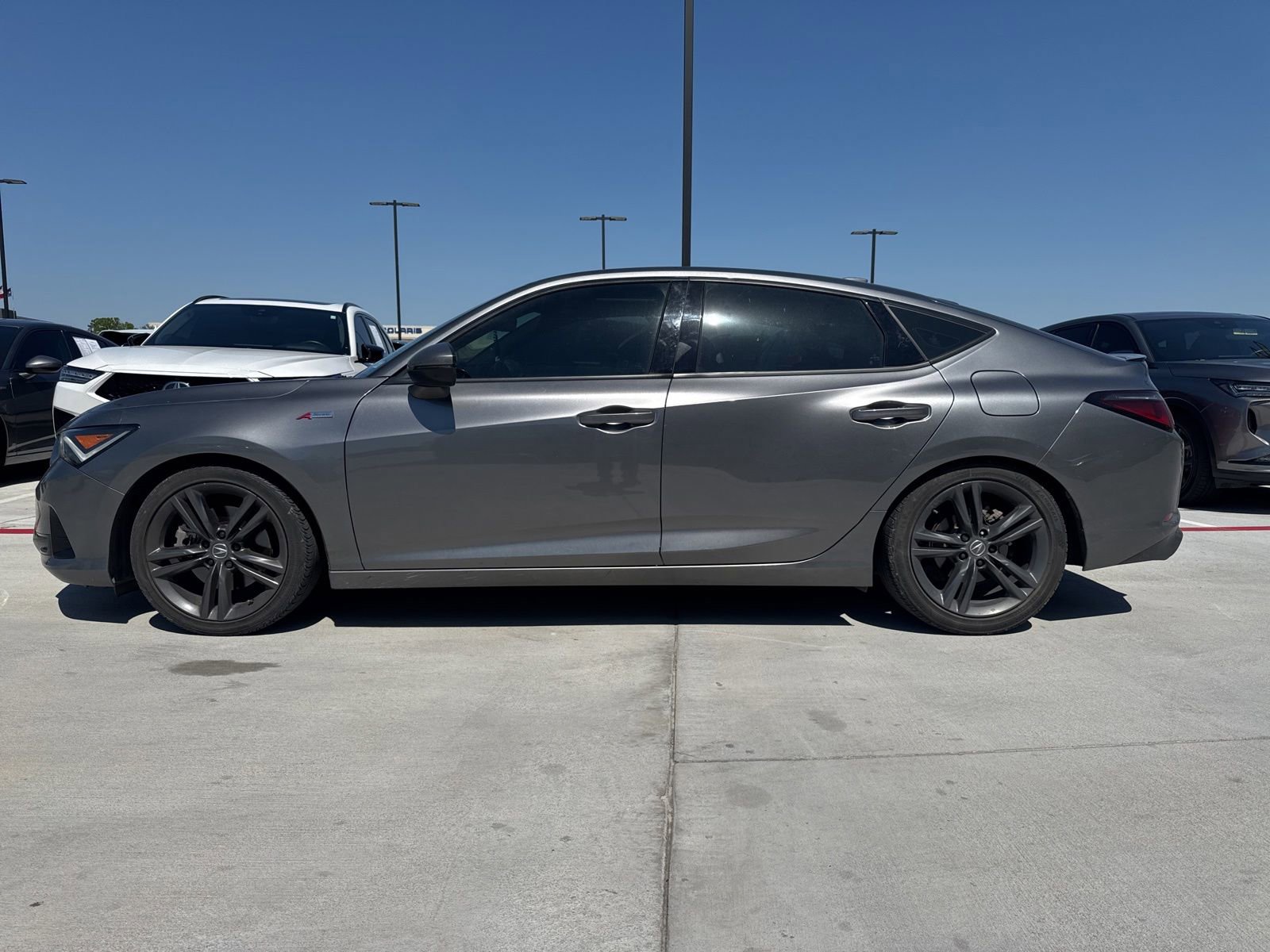 Used 2024 Acura Integra A-Spec FWD image 5