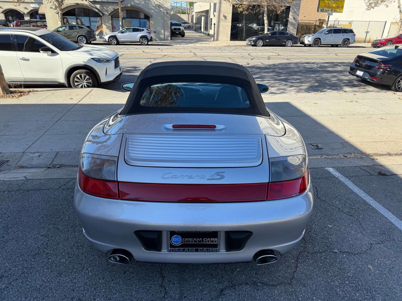 Used 2004 Porsche 911 Carrera 4S image 10