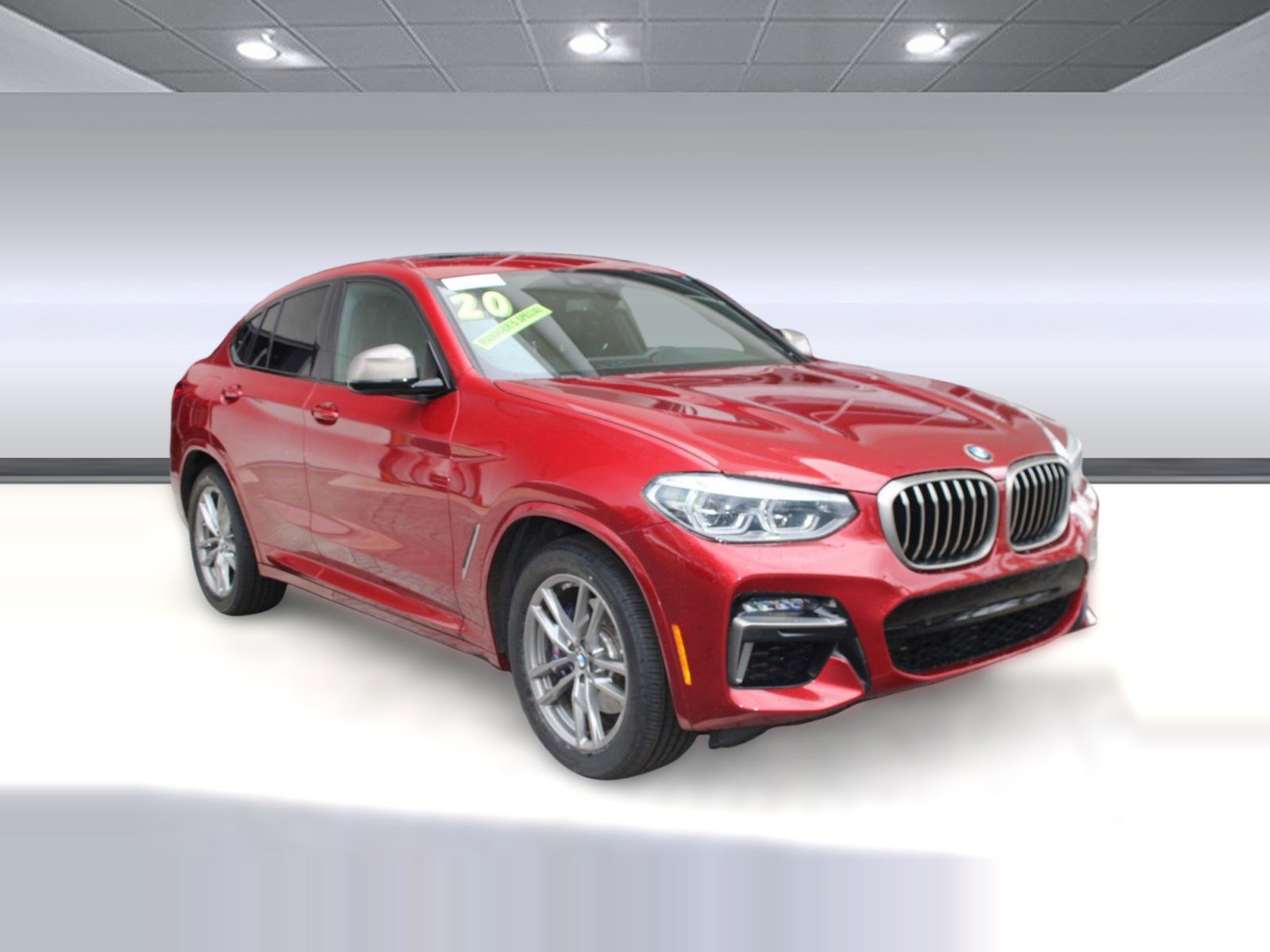 Used 2020 BMW X4 M40i image 7