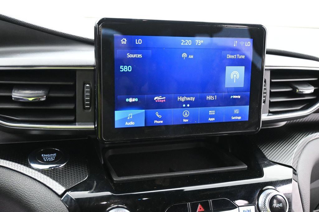 Used 2023 Ford Explorer ST-Line w/ Class IV Trailer Tow Package AWD/4WD image 10