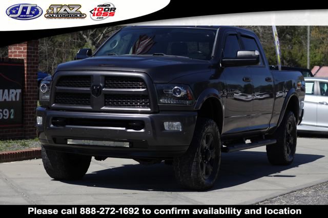 Used 2017 RAM 3500 Laramie w/ Sport Appearance Group video 3