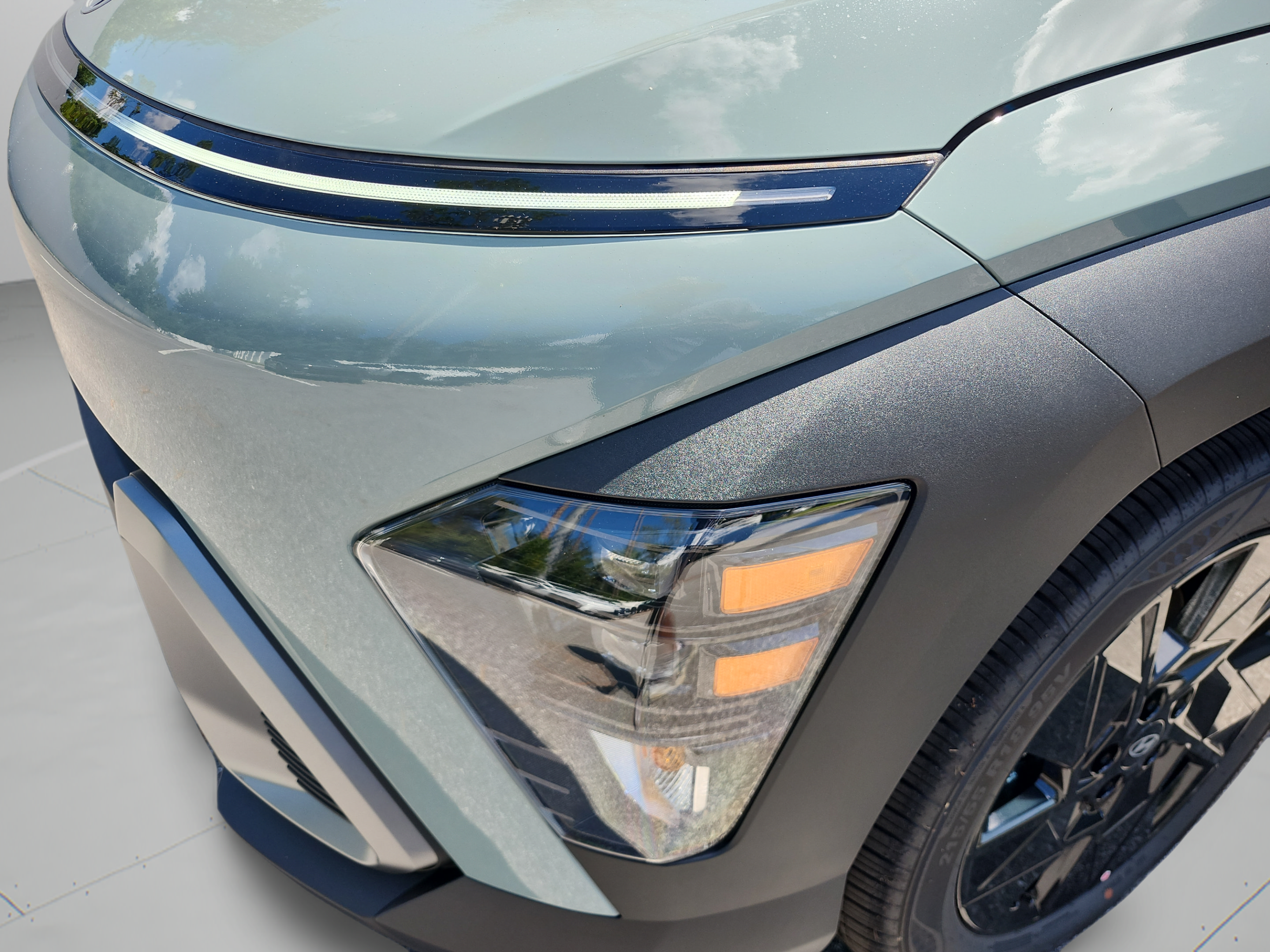 New 2027 Hyundai Kona SEL Sport FWD image 30