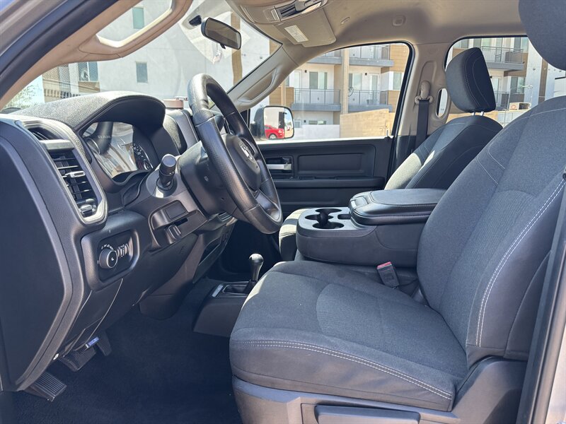 Used 2019 RAM 2500 Tradesman AWD/4WD image 13