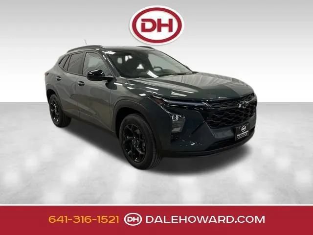 New 2026 Chevrolet Trax LT w/ Driver Confidence Package FWD image 1