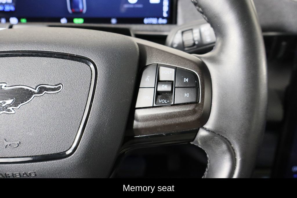 Used 2021 Ford Mustang Mach-E Premium image 10