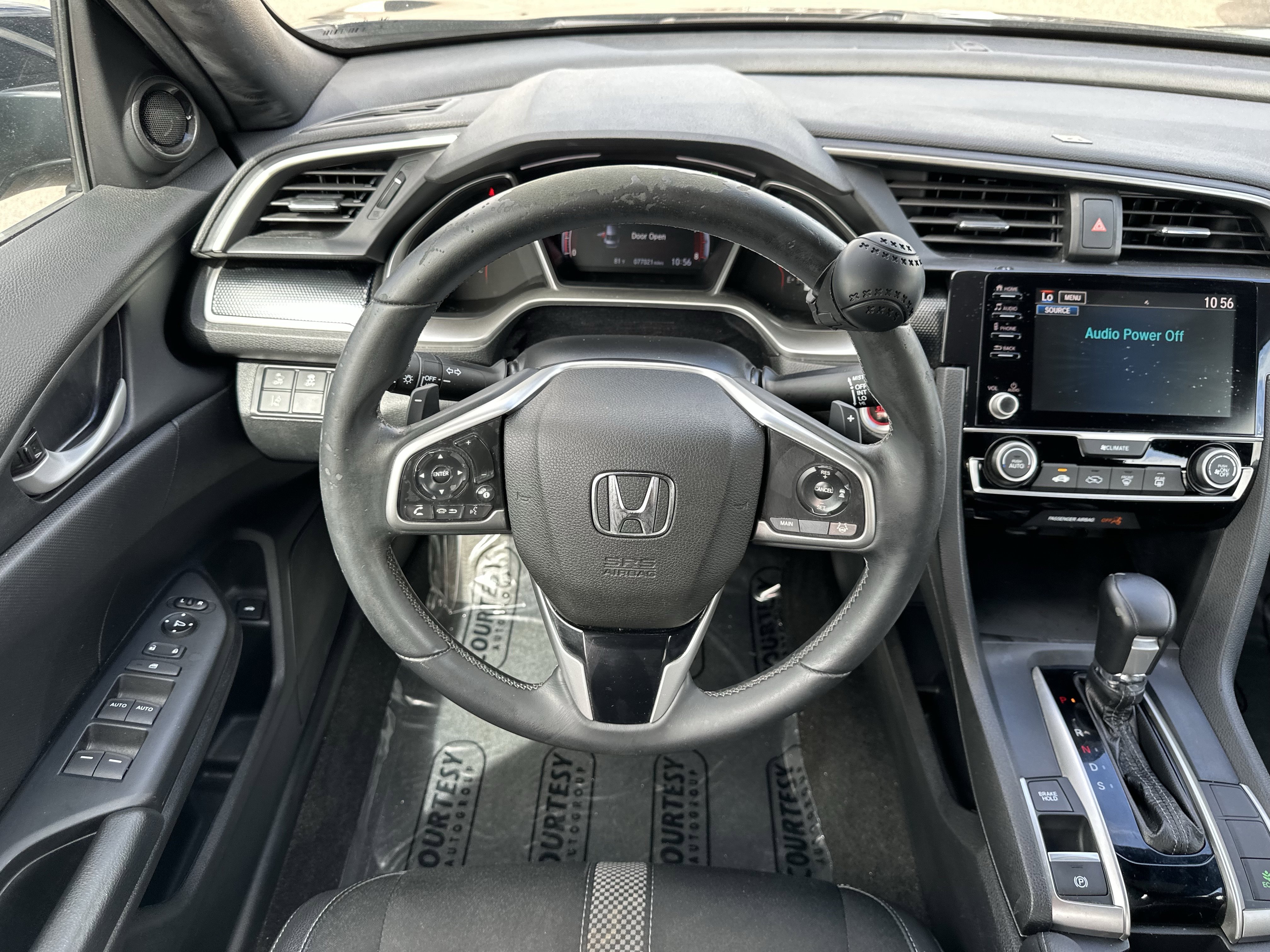 Used 2019 Honda Civic Sport image 13