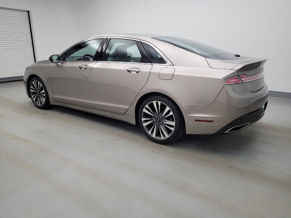 Used 2018 Lincoln MKZ Reserve w/ Technology Package FWD image 3
