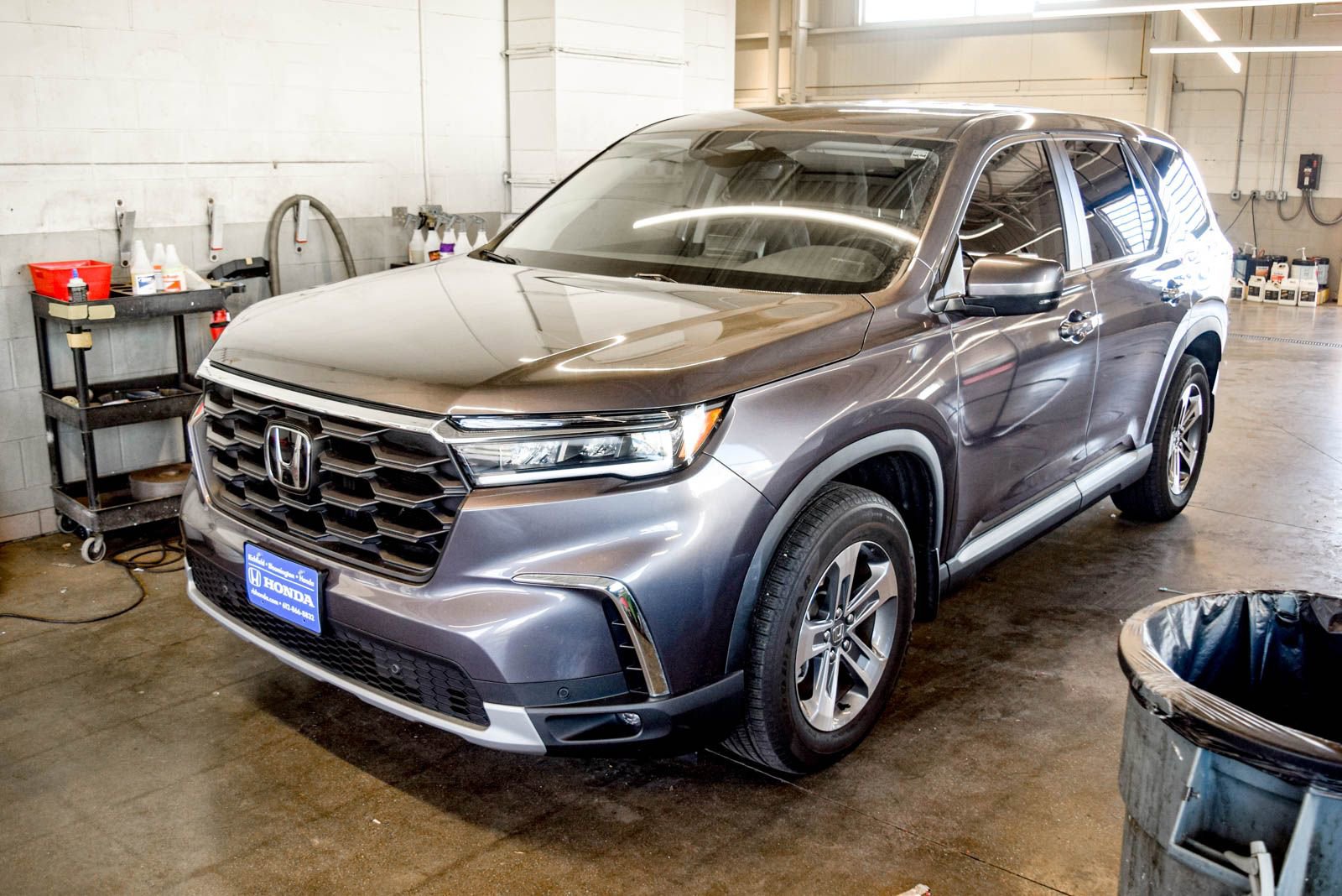 Used 2023 Honda Pilot EX-L image 13