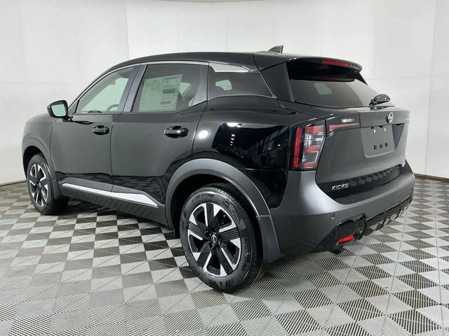 New 2025 Nissan Kicks SV image 5