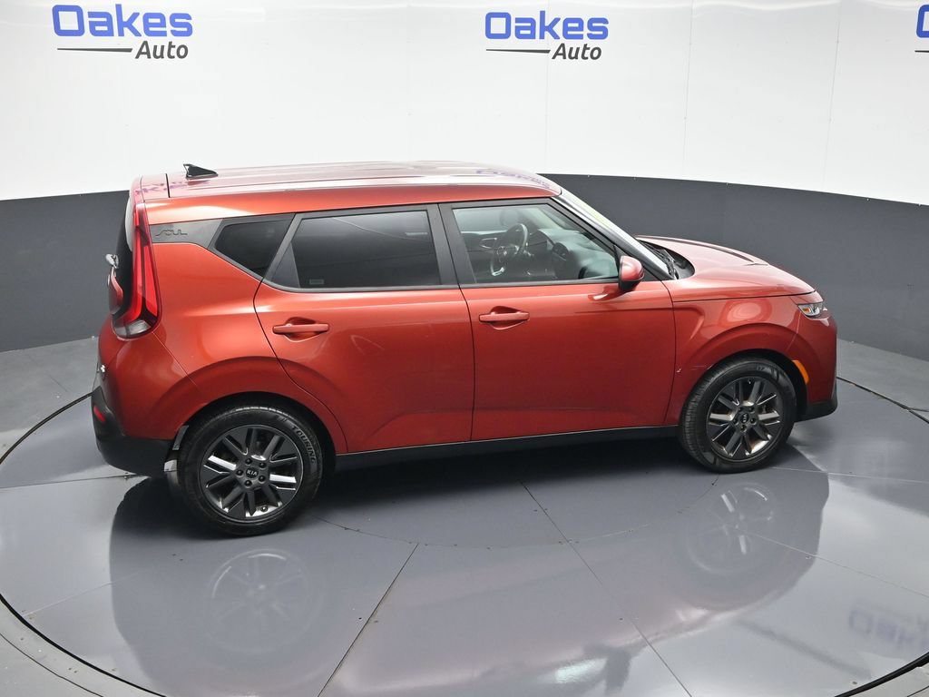 Certified 2021 Kia Soul S FWD image 49
