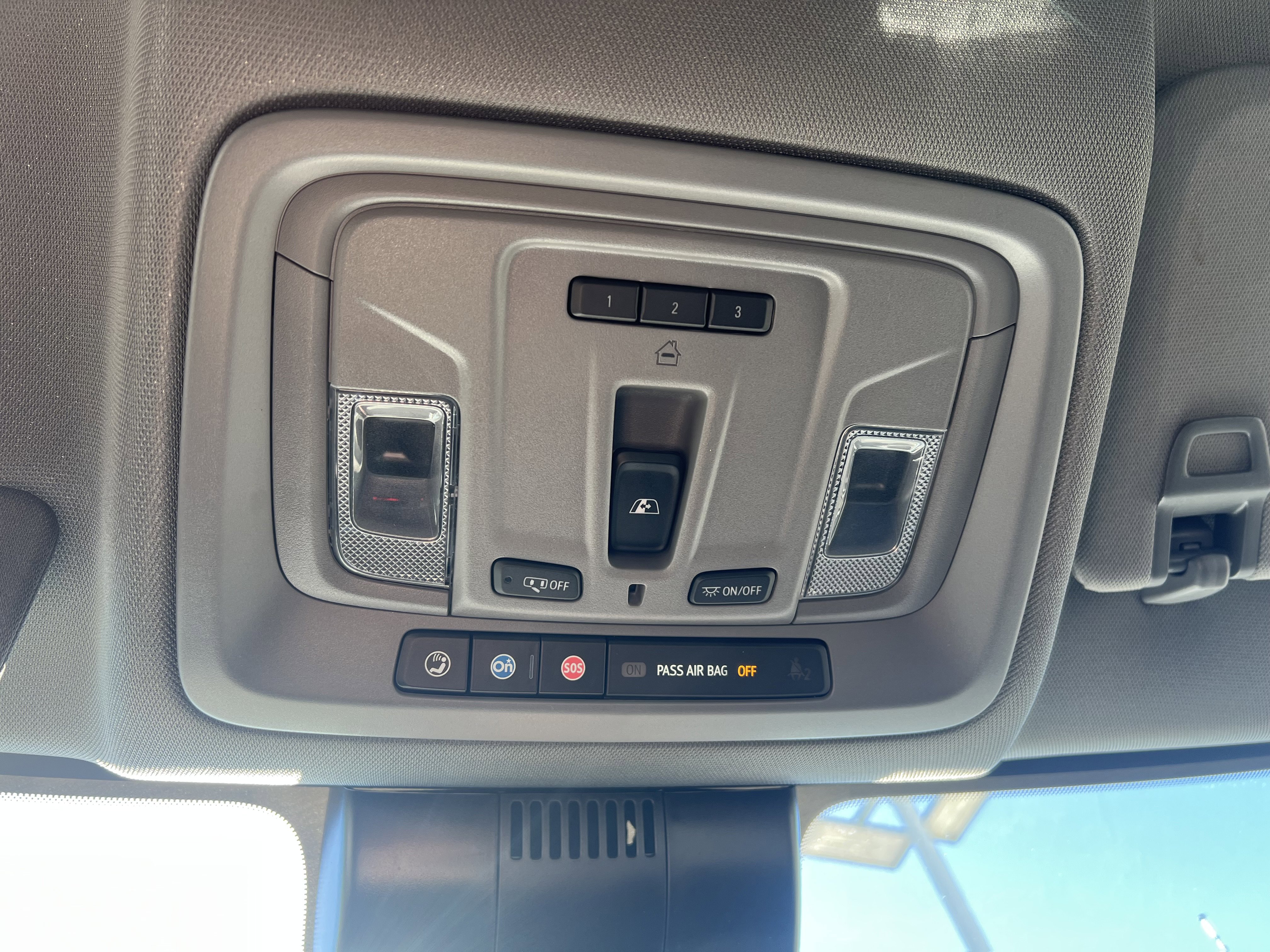 Certified 2025 Chevrolet Silverado 1500 RST w/ Convenience Package II image 23