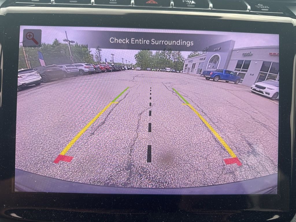 Used 2023 Jeep Grand Cherokee Overland w/ Luxury Tech Group IV image 24