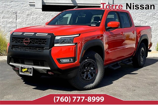 New 2025 Nissan Frontier Pro-X image 1