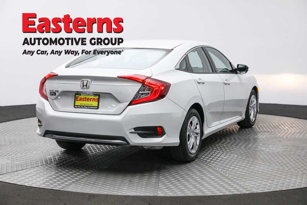 Used 2021 Honda Civic LX image 5