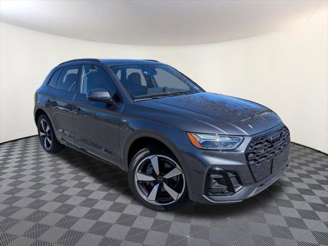 Certified 2023 Audi Q5 2.0T Premium Plus w/ Premium Plus Package
