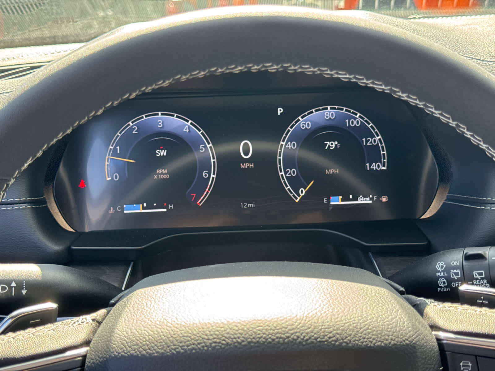 New 2025 Jeep Grand Cherokee Limited w/ Black Appearance Package image 17