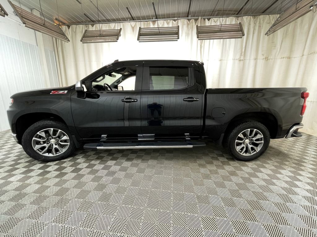 Certified 2019 Chevrolet Silverado 1500 LT w/ All-Star Edition image 17