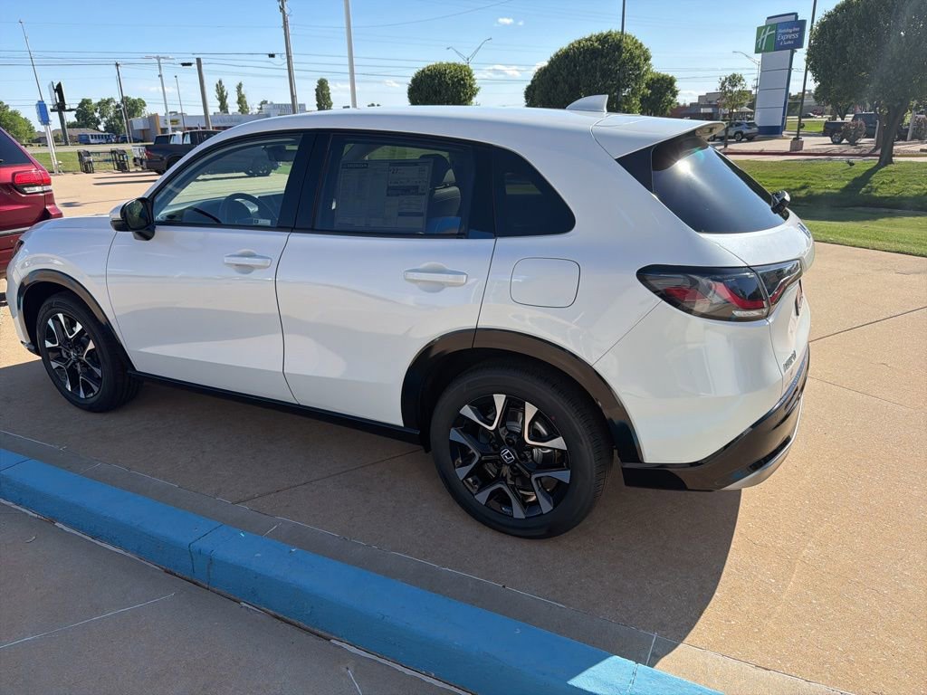 New 2026 Honda HR-V EX-L image 6