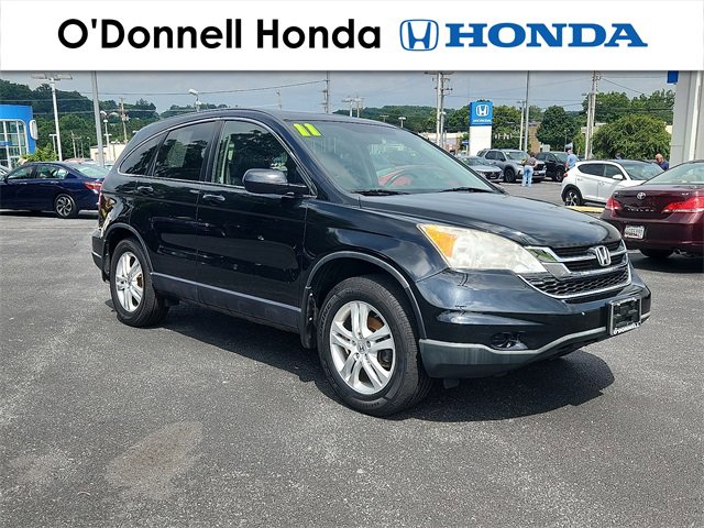 Used 2011 Honda CR-V EX-L