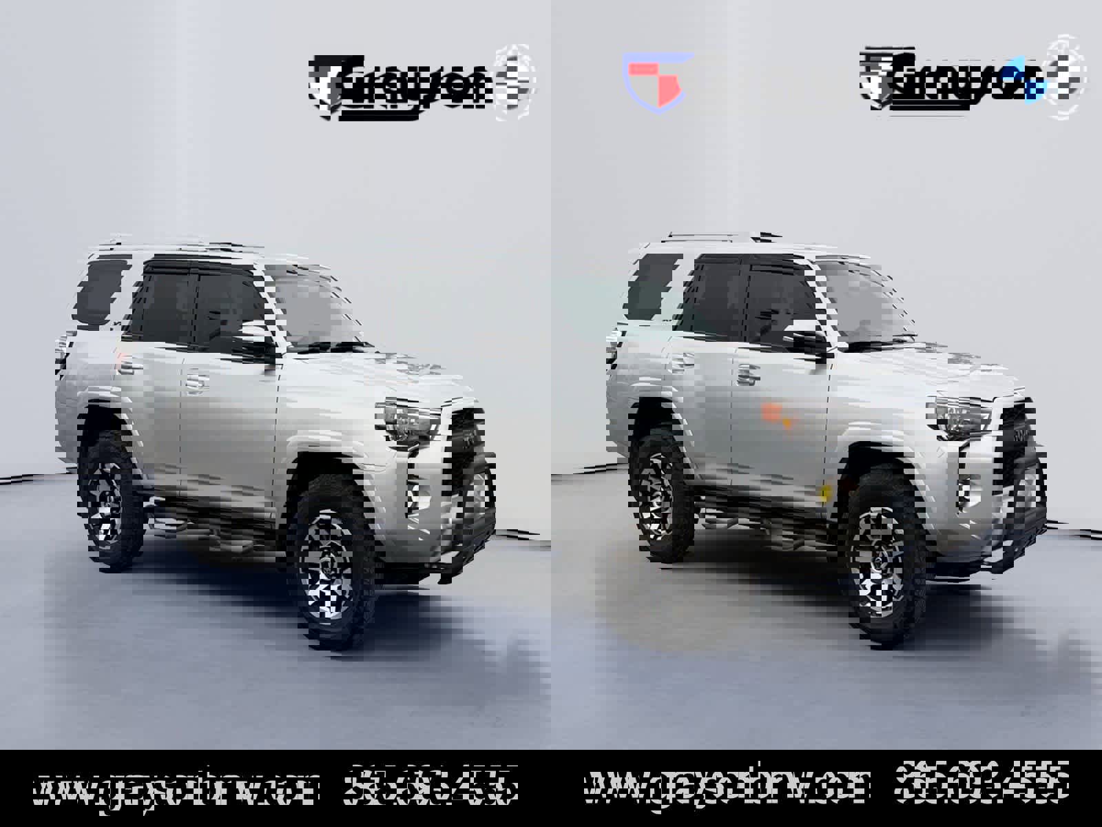 Used 2018 Toyota 4Runner SR5 Premium