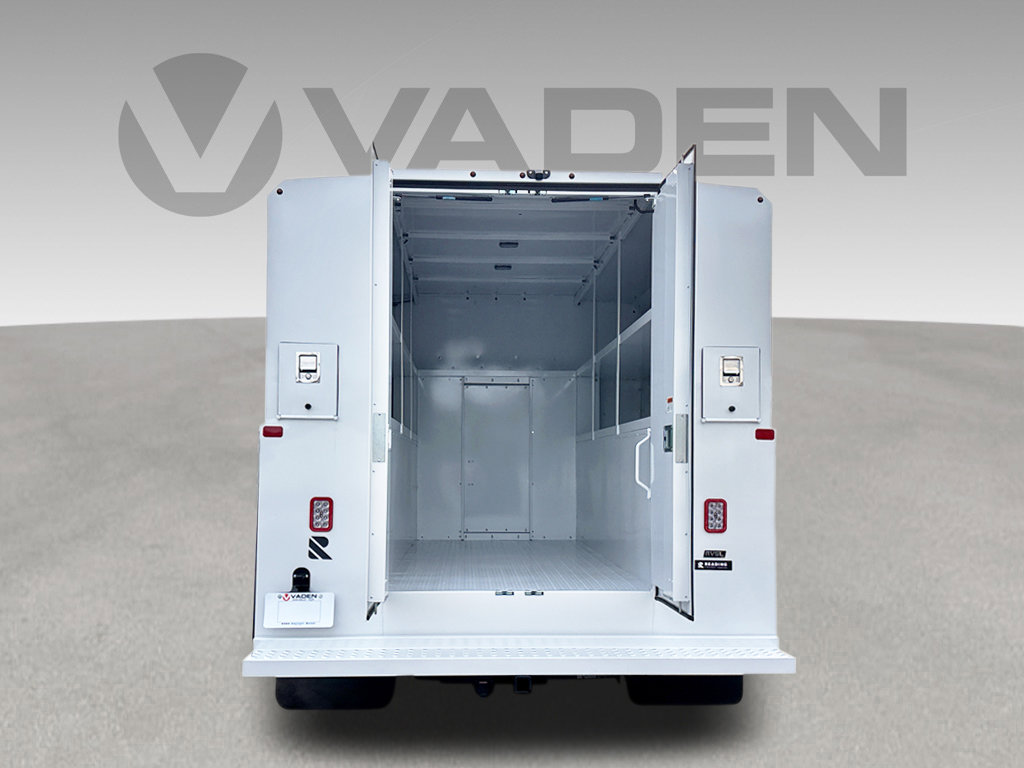 New 2025 Chevrolet Express 3500 w/ Power Convenience Package image 20