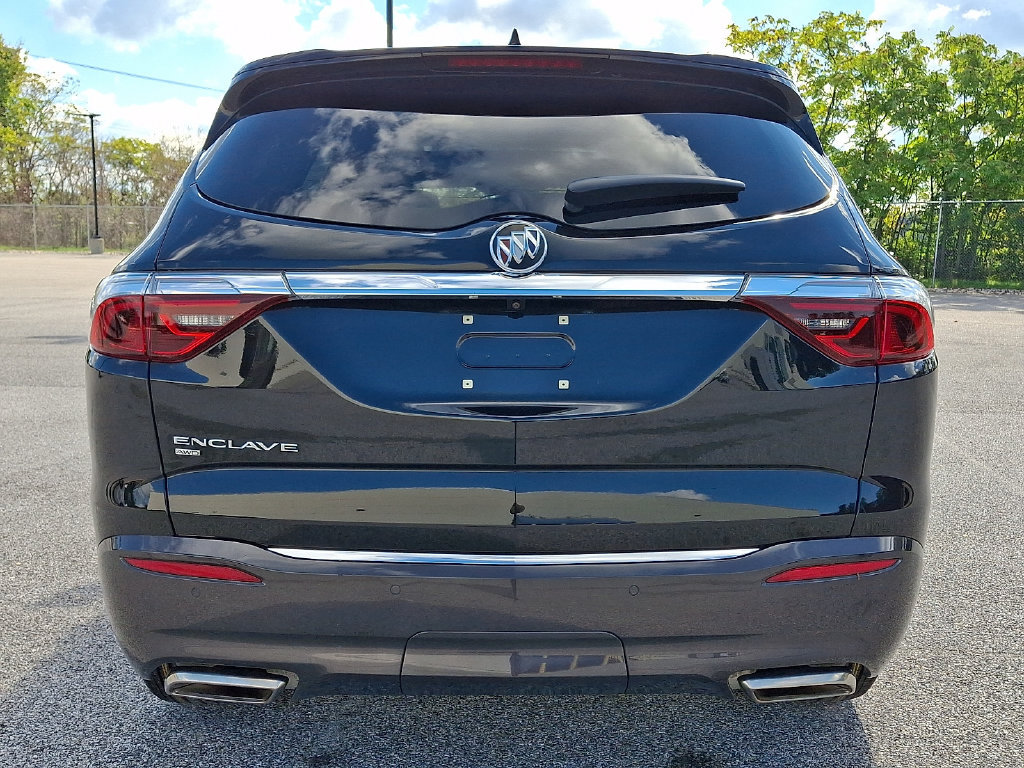 Used 2023 Buick Enclave Essence w/ Experience Buick Package AWD/4WD image 8