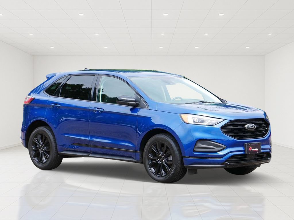 Certified 2024 Ford Edge SE w/ Black Appearance Package AWD/4WD video 1