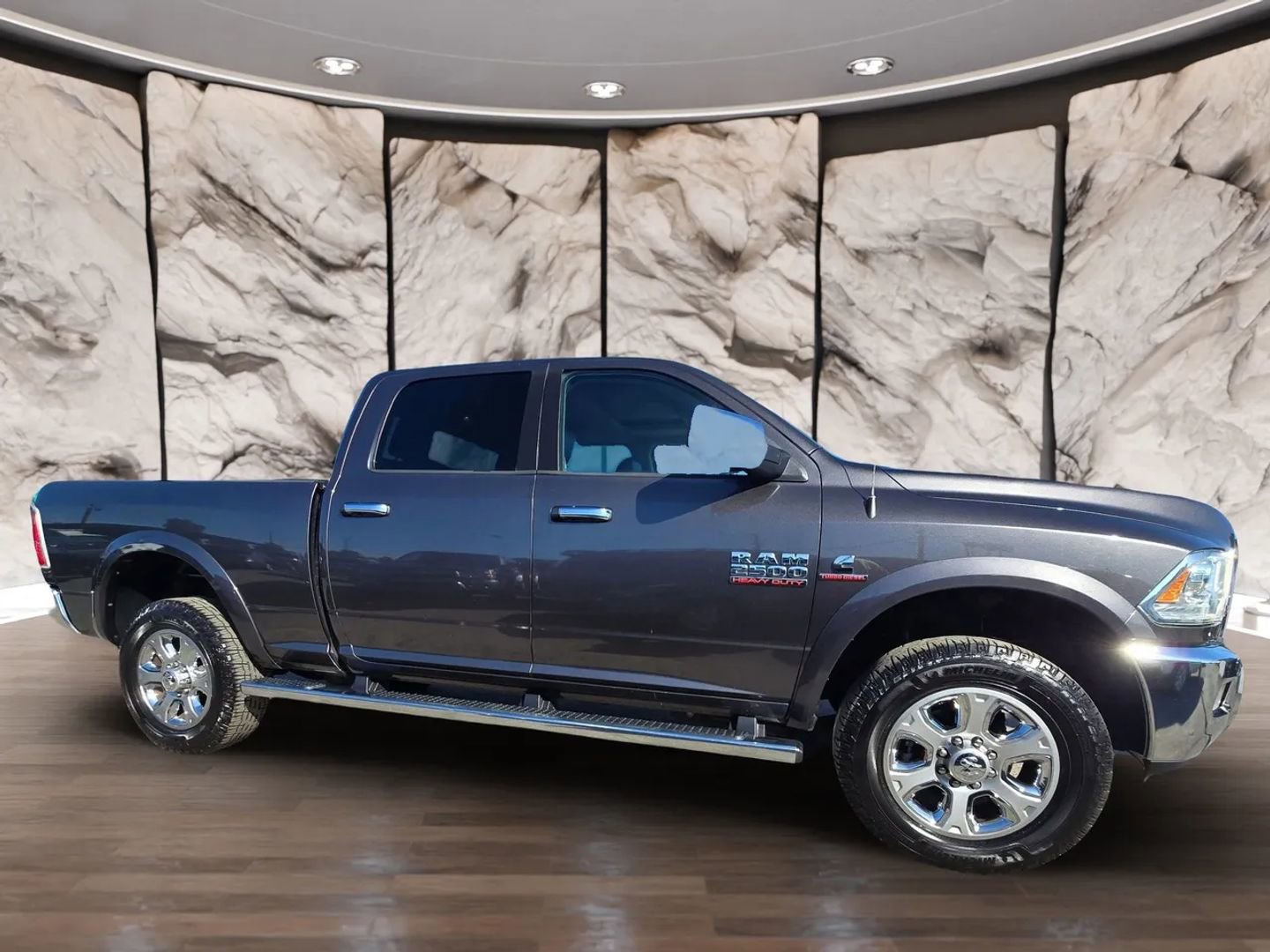Used 2015 RAM 2500 Laramie image 4