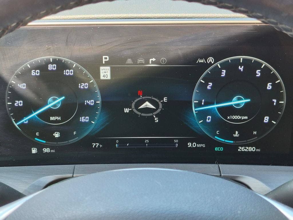 Used 2024 Kia Telluride SX X-Line AWD/4WD image 18