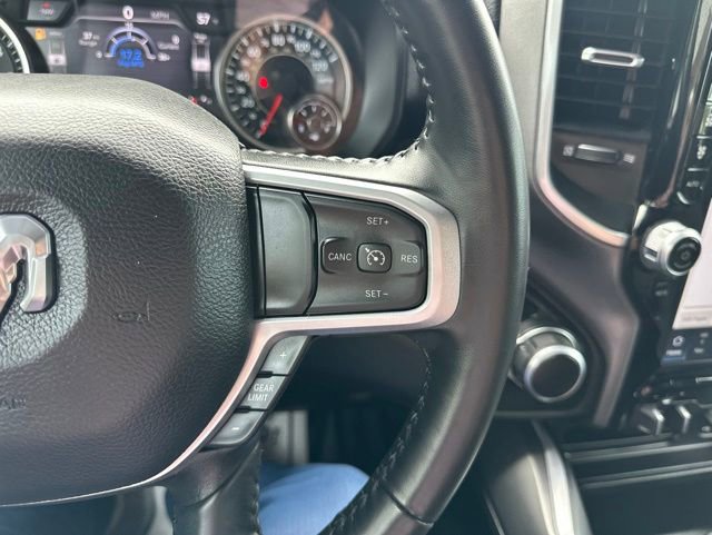 Certified 2023 RAM 1500 Lone Star AWD/4WD image 25