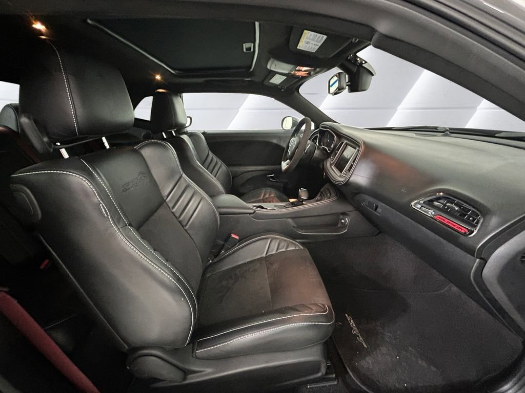 Used 2023 Dodge Challenger SRT Hellcat RWD image 13