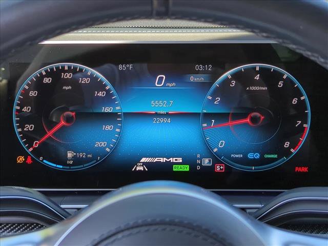 Certified 2022 Mercedes-Benz GLE 63 AMG S image 10